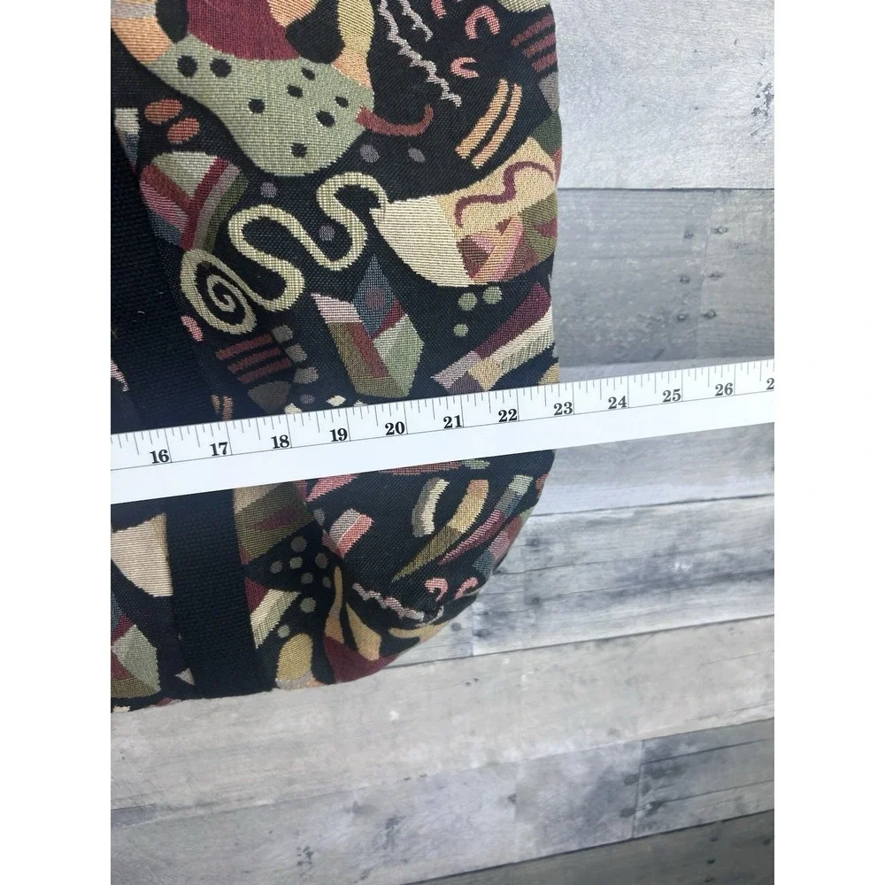 Victoria Rosenthal VTG Duffle Bag/tote Y2k